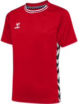 hummel Youth Playful Short Sleeve Jersey-1