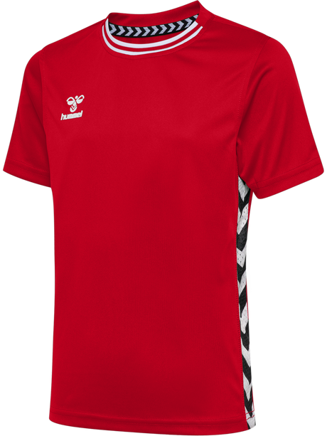 hummel Youth Playful Short Sleeve Jersey-1