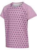 hummel Youth Mix Short Sleeve T-Shirt-1