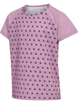 hummel Youth Mix Short Sleeve T-Shirt-1
