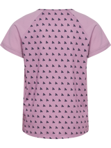 hummel Youth Mix Short Sleeve T-Shirt-2