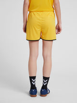 hummel Women's Authentic Poly Shorts-6