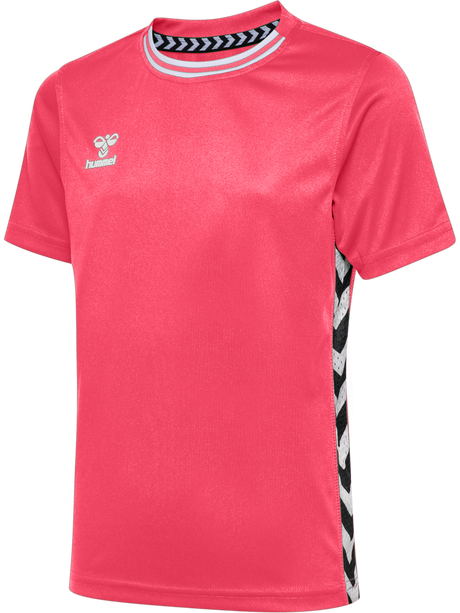 hummel Youth Playful Short Sleeve Jersey-1