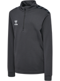 hummel Youth Authentic Half Zip Sweatshirt-1