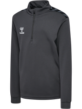 hummel Youth Authentic Half Zip Sweatshirt-1