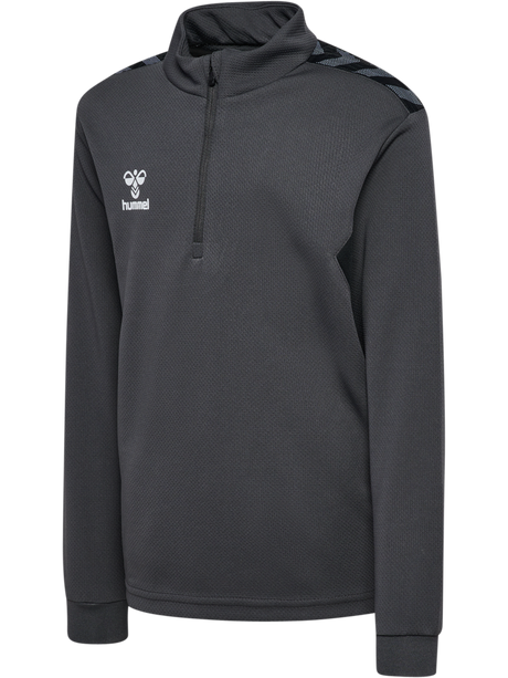 hummel Youth Authentic Half Zip Sweatshirt-1