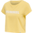 hummel Women's Legacy Cropped T-Shirt-1