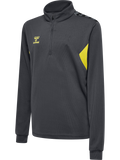 hummel Youth Authentic Half Zip Sweatshirt-1