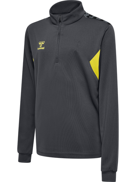 hummel Youth Authentic Half Zip Sweatshirt-1