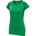 hummel Women's Core Volley Stretch Tee-1