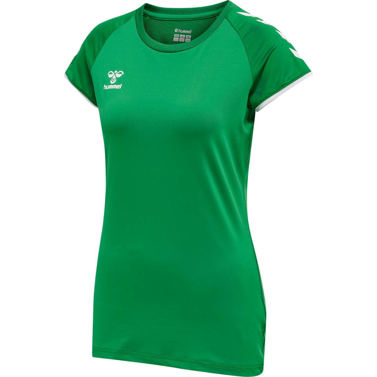 hummel Women's Core Volley Stretch Tee-1