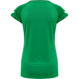 hummel Women's Core Volley Stretch Tee-2