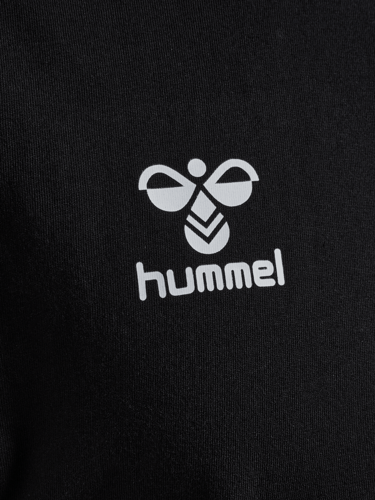 hummel Men's Authentic Cotton Short Sleeve T-Shirt-3