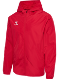 hummel Unisex Essential All-Weather Jacket-1