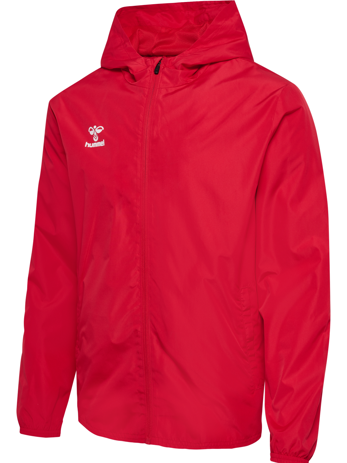 hummel Unisex Essential All-Weather Jacket-1