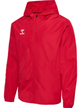 hummel Unisex Essential All-Weather Jacket-1