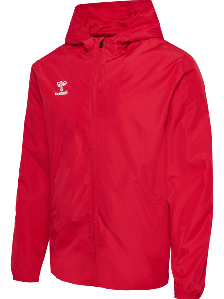 hummel Unisex Essential All-Weather Jacket-1