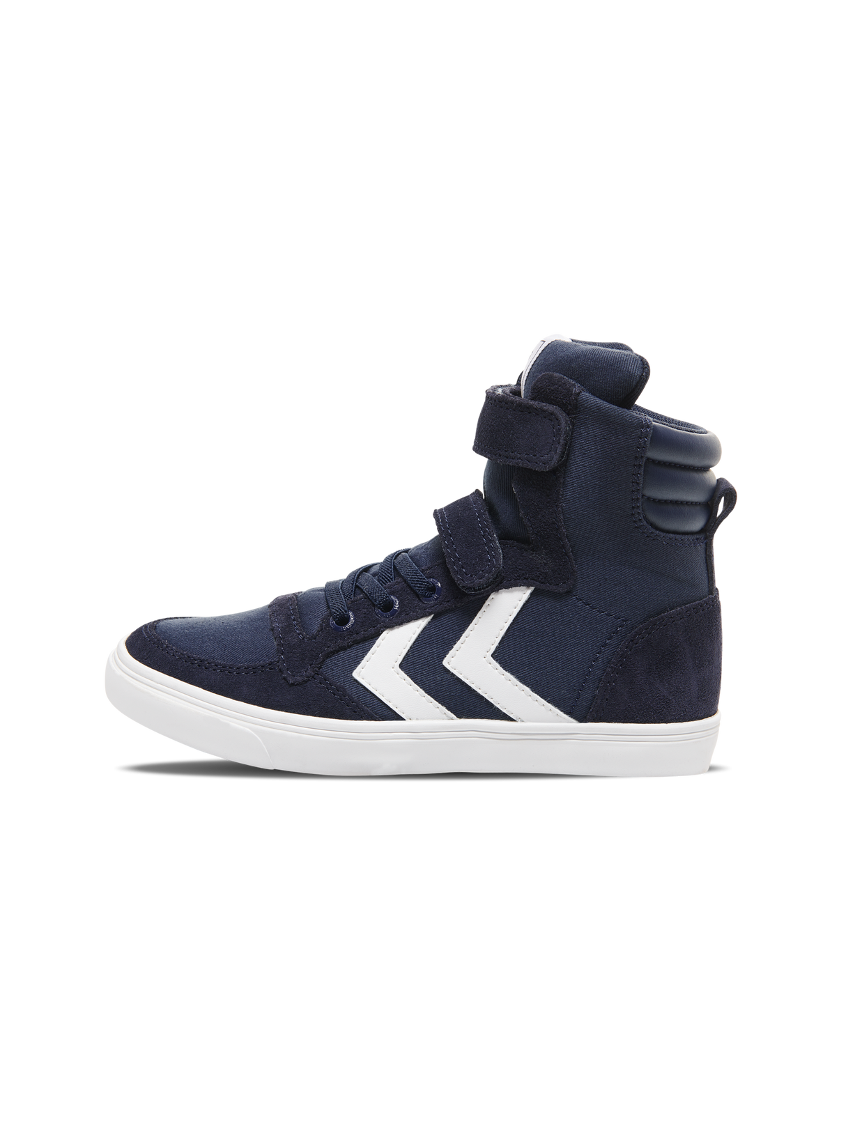 hummel Youth Slimmer Stadil High Shoes-1