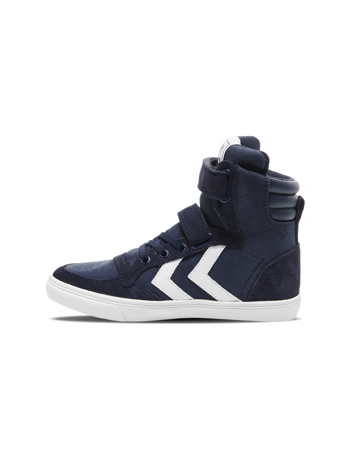 hummel Youth Slimmer Stadil High Shoes-3