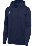 hummel Men's Go 2.0 Hoodie-1
