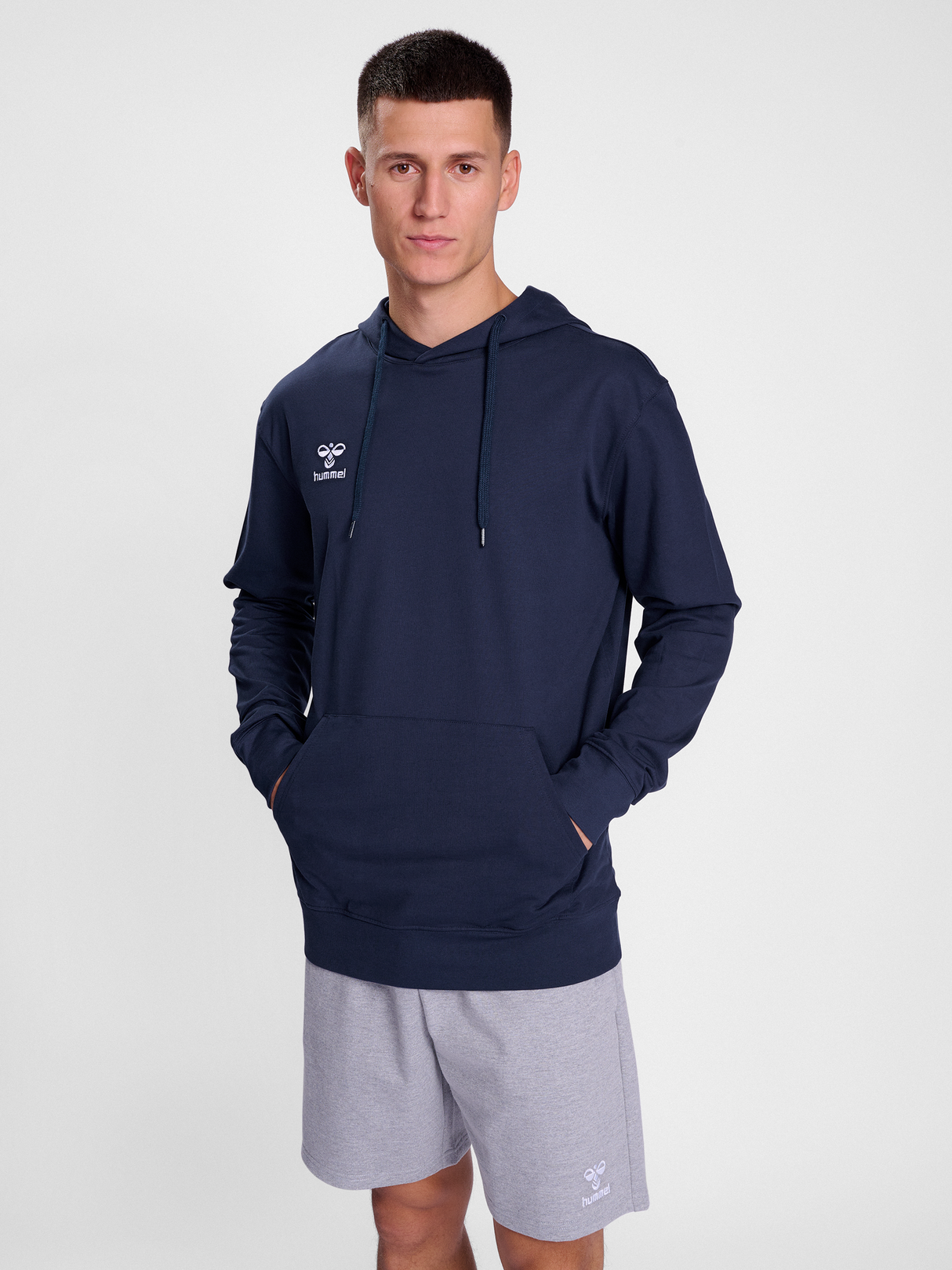 hummel Men's Go 2.0 Hoodie-5