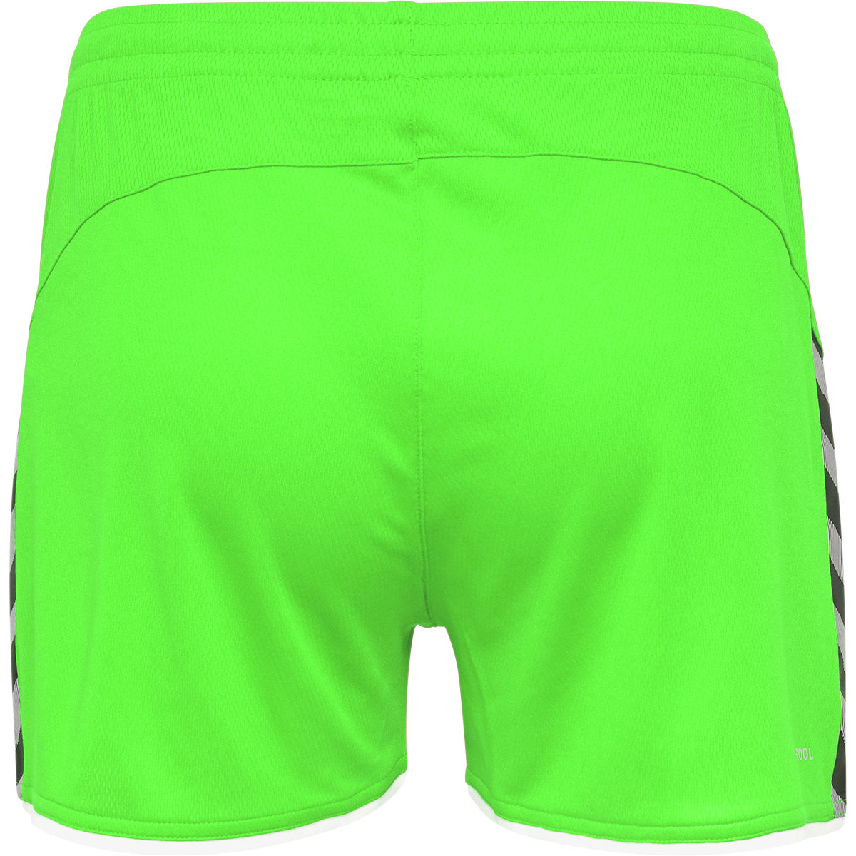 hummel Women's Authentic Poly Shorts-2