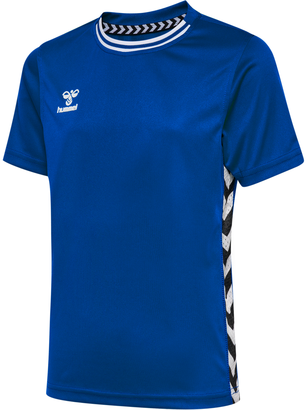 hummel Youth Playful Short Sleeve Jersey-1