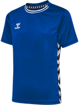 hummel Youth Playful Short Sleeve Jersey-1