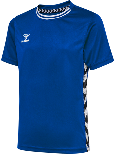 hummel Youth Playful Short Sleeve Jersey-1