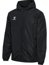 hummel Unisex Essential All-Weather Jacket-1