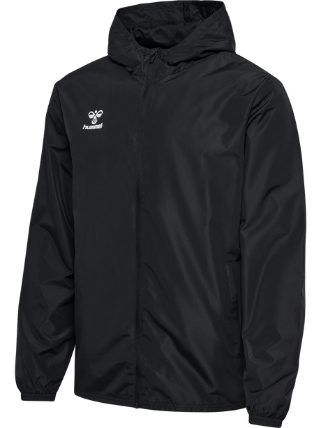 hummel Unisex Essential All-Weather Jacket-1