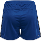 hummel Women's Authentic Poly Shorts-2