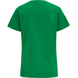 hummel Women's Heavy Short Sleeve T-Shirt-2