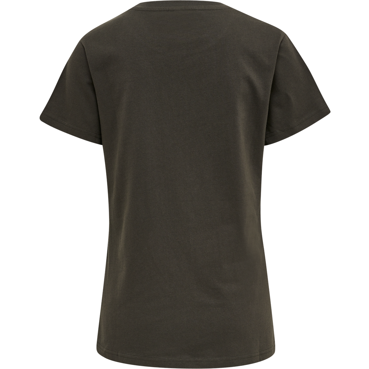 hummel Women's Heavy Short Sleeve T-Shirt-2