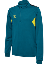 hummel Youth Authentic Half Zip Sweatshirt-1