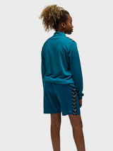 hummel Youth Authentic Half Zip Sweatshirt-5