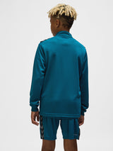 hummel Youth Authentic Half Zip Sweatshirt-7