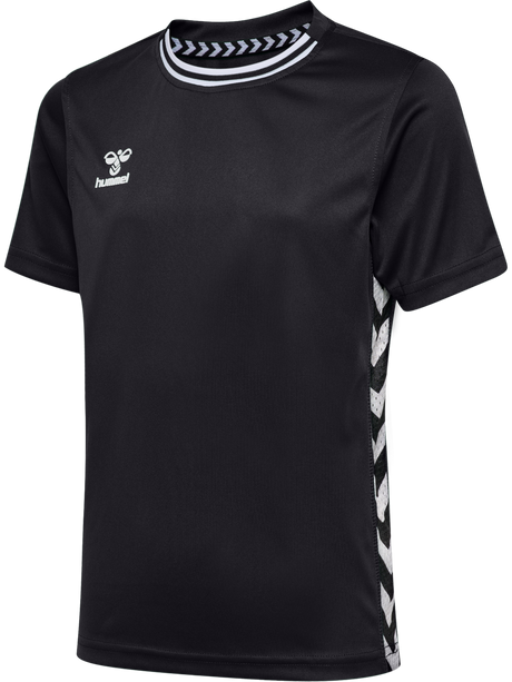 hummel Youth Playful Short Sleeve Jersey-1