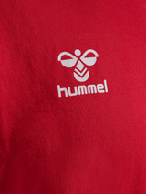 hummel Men's Authentic Cotton Short Sleeve T-Shirt-3
