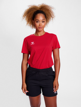hummel Women's Go 2.0 Short Sleeve T-Shirt-5