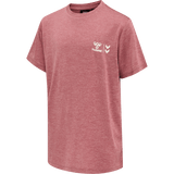 hummel Youth Mustral Short Sleeve T-Shirt-1