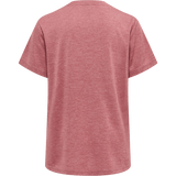 hummel Youth Mustral Short Sleeve T-Shirt-2