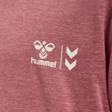 hummel Youth Mustral Short Sleeve T-Shirt-3