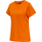 hummel Women's Heavy Short Sleeve T-Shirt-1