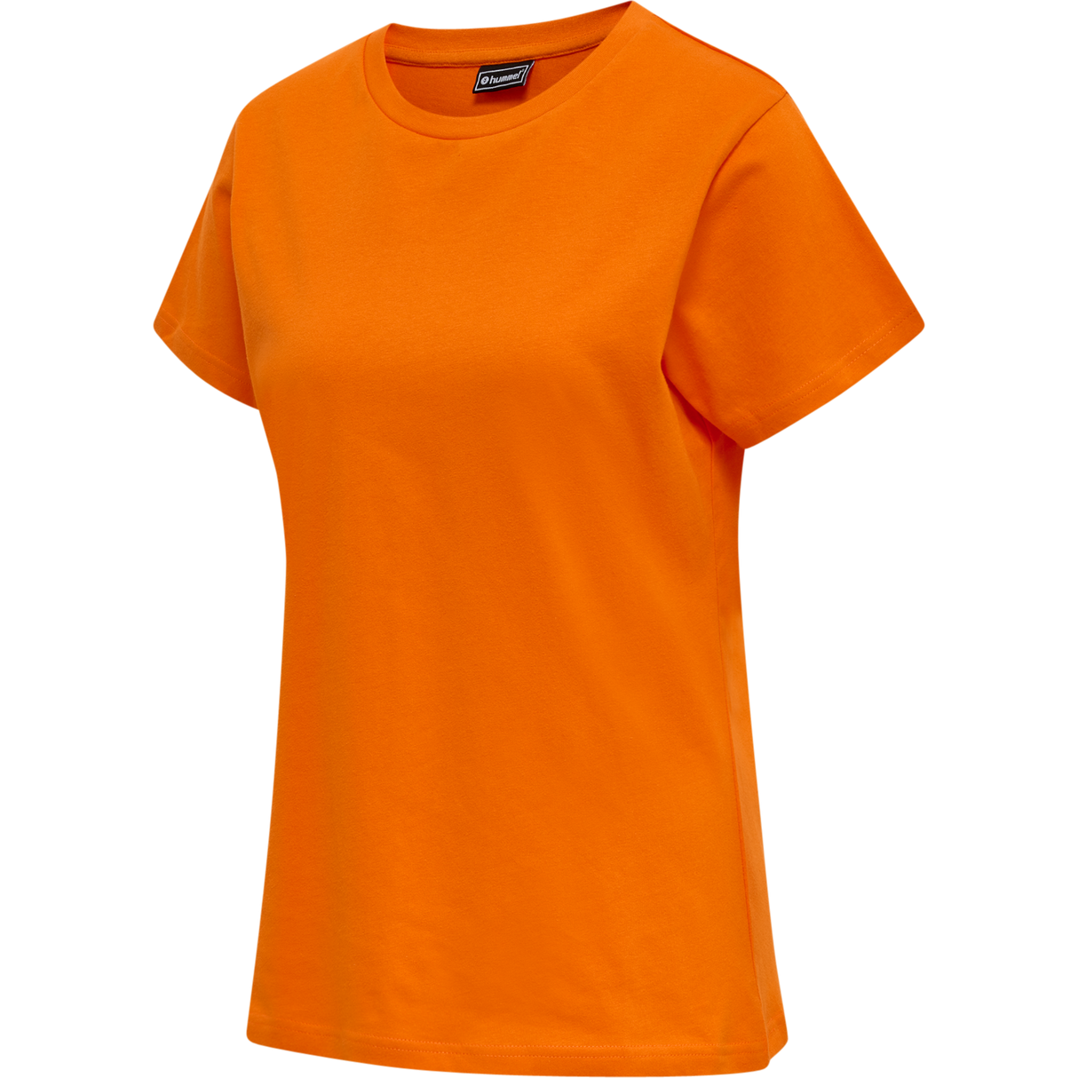 hummel Women's Heavy Short Sleeve T-Shirt-1
