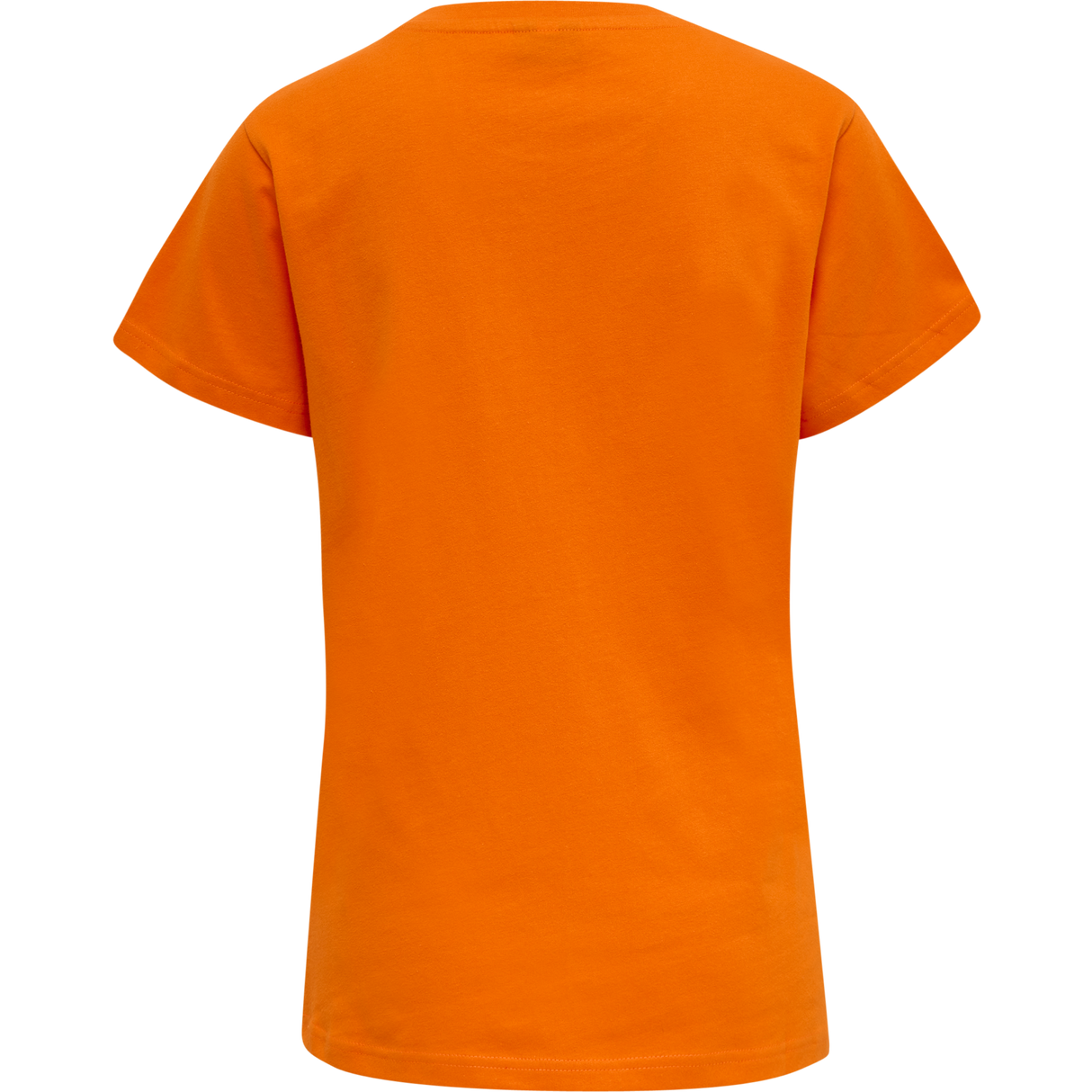 hummel Women's Heavy Short Sleeve T-Shirt-2