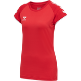 hummel Women's Core Volley Stretch Tee-1