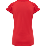 hummel Women's Core Volley Stretch Tee-2