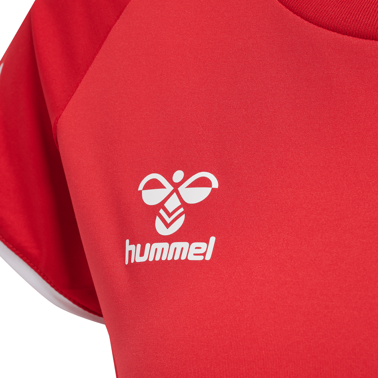 hummel Women's Core Volley Stretch Tee-3