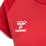 hummel Women's Core Volley Stretch Tee-3
